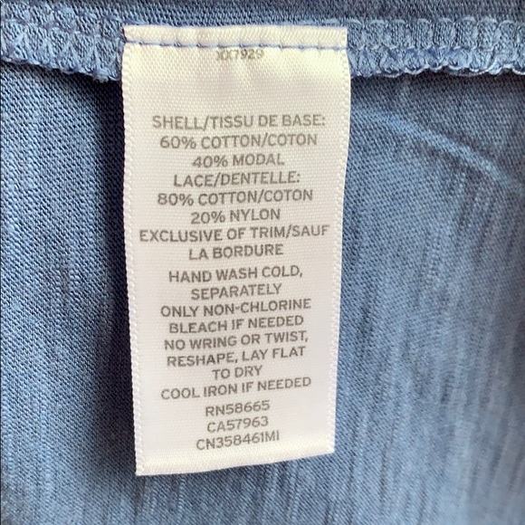 Nordstrom Caslon Tank - Picture 8 of 8